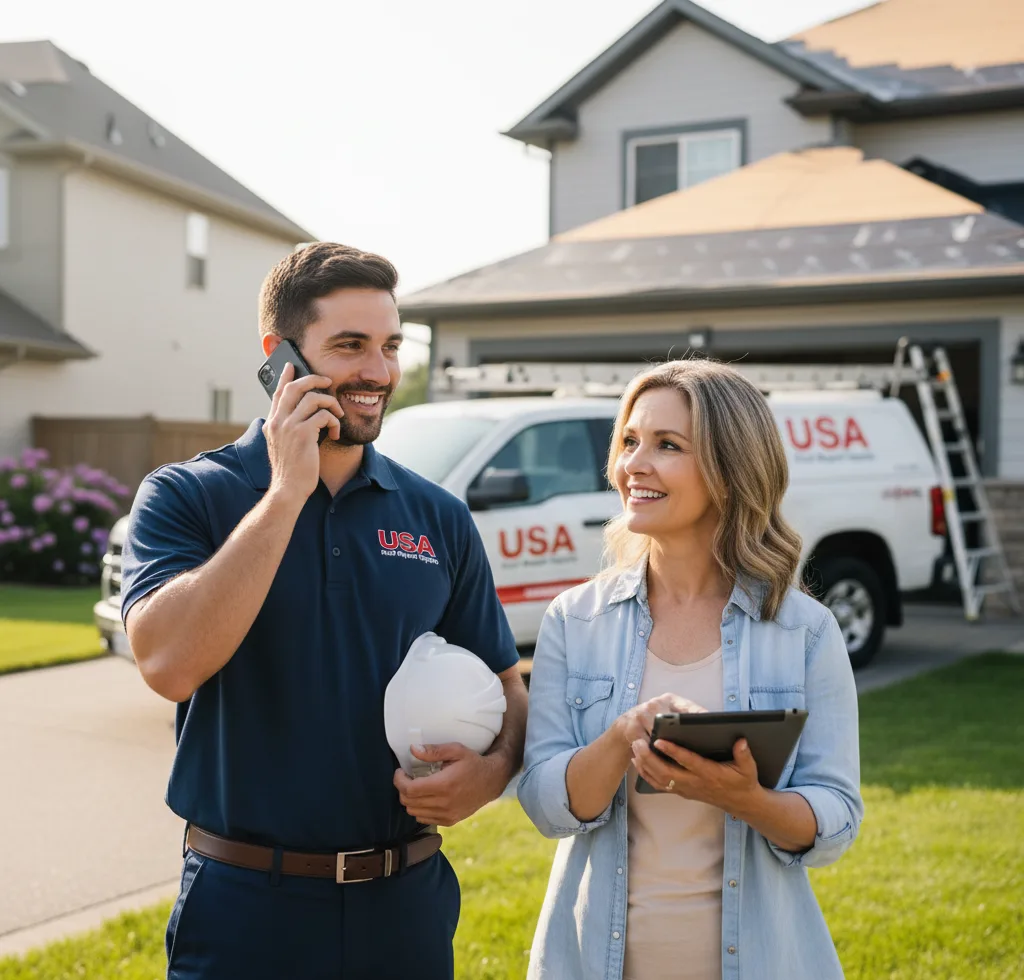 Roof Leak Repair in Foxboro, MA